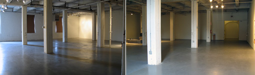 Installation Room