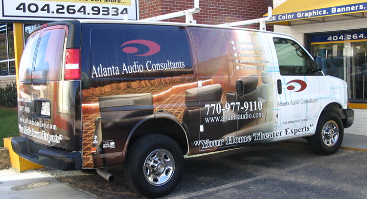 Vehicle Graphics