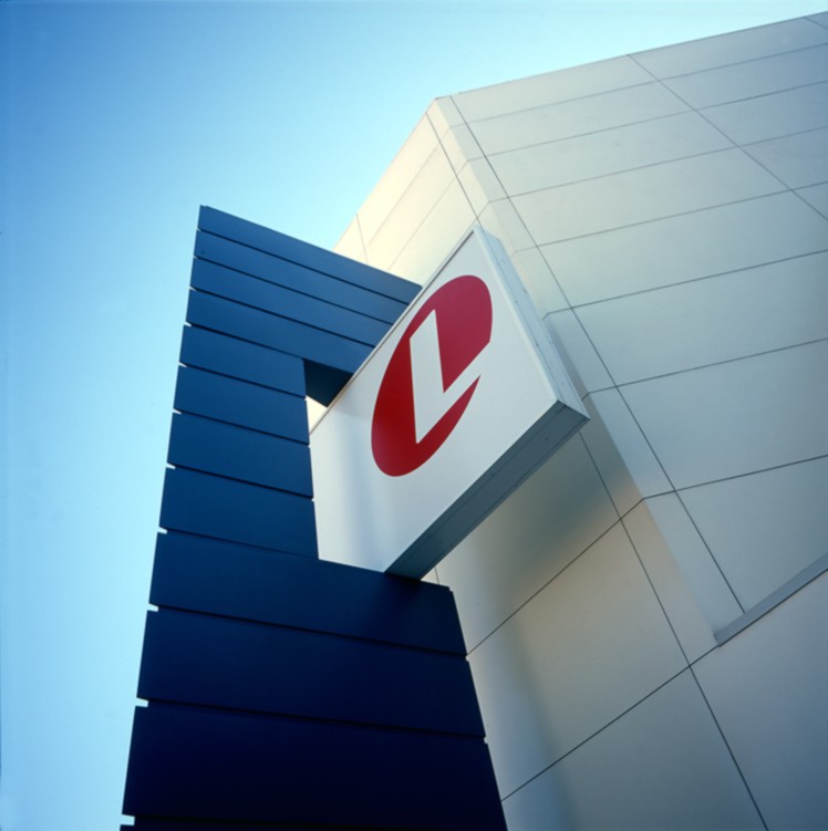 Architectural Graphics and Building Signage
