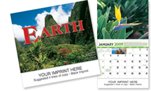 Calendars for 2009