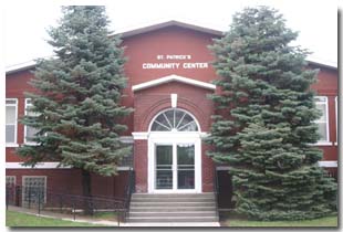 Community Center/Lifeteen Center