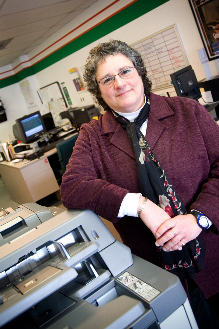 Welcome to Minuteman Press of Newark!