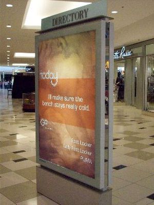 Mall Graphics