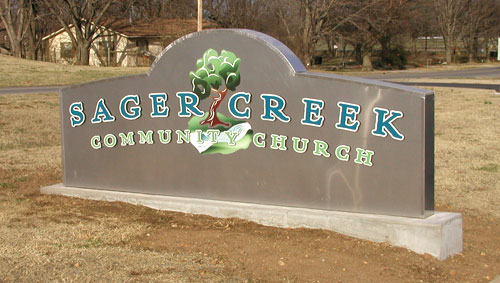 Monument Signs