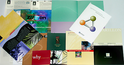 Brochures