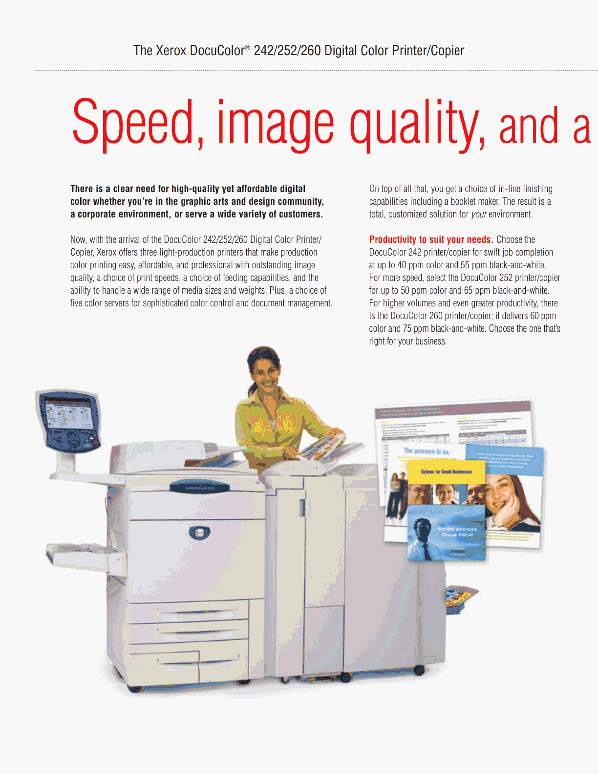 Color Copying