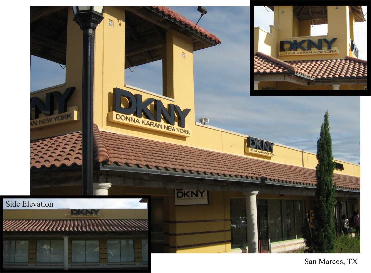 DKNY - San Marcos, Texas