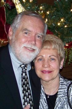 Dr and Mrs Jim Smith 2009