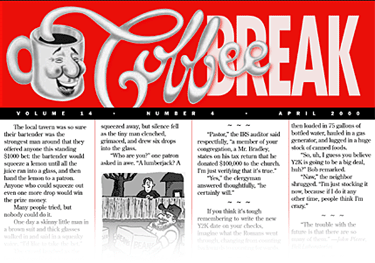 Coffee Break Newsletter