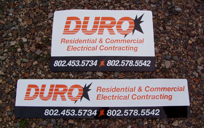 Truck Magnetics - Electrical Contractor