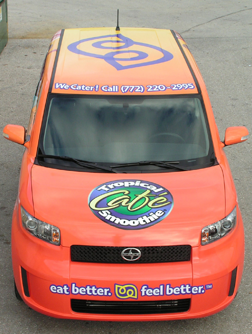 Tropical Smoothie Cafe 1
