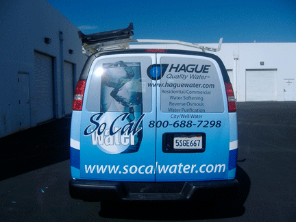SO CAL WATER BACK