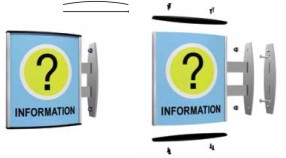 Interior Wayfinding & ADA Signs