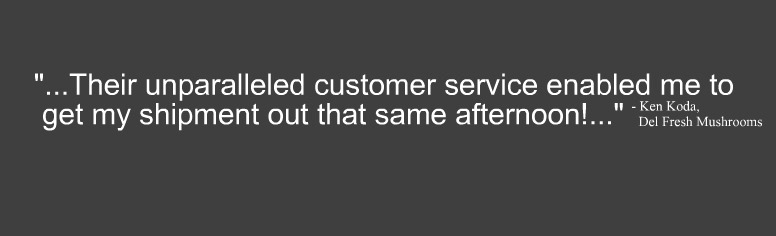 Testimonials Gray