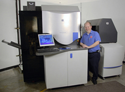 hp Indigo 3000 5-Color Digital Press