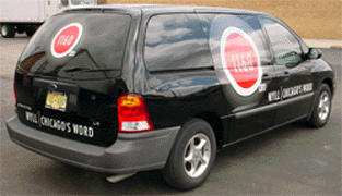 WYLL Van