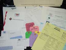 Business Forms