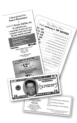 Coupons
