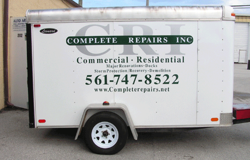 Complete Repairs