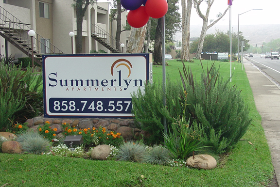 Monument Signs
