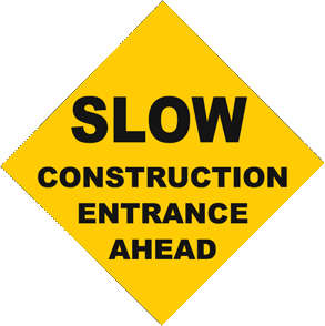 Traffic and Property Restriction Signs