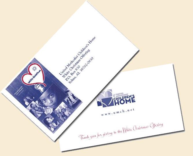 Collection Envelopes