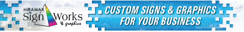 Miramar Sign Works & Graphics