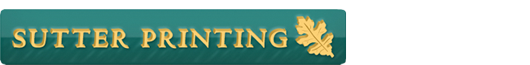 Sutter Printing