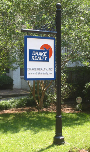 Upscale ID Signs