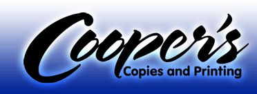 Cooper's Copies & Printing