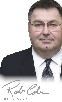 Rob Cole - Sales