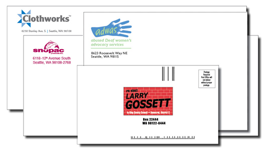 Envelopes