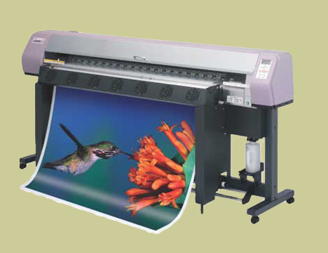 Mimaki JV3-160SP Large Format Solvent Printer