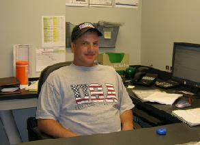 Mike Stewart
