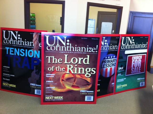 Promotional Signs