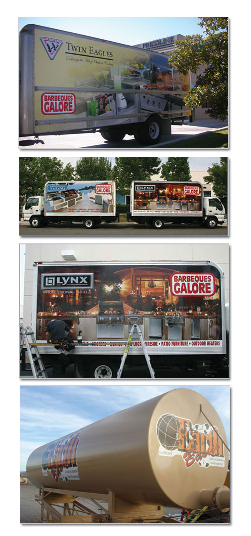 Truck Wraps