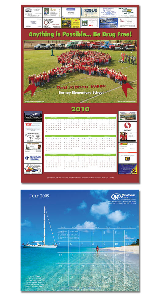 Calendars