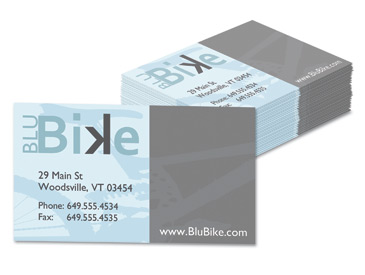 150 Business Cards, Two Sided