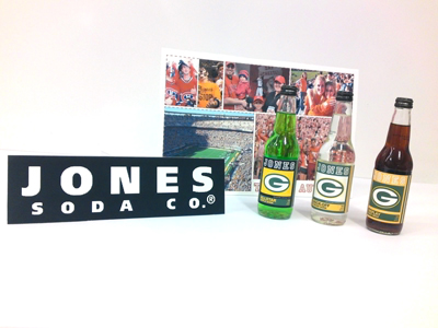 Intro to PD | Jones Soda Packaging