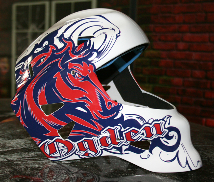 Goalie Mask
