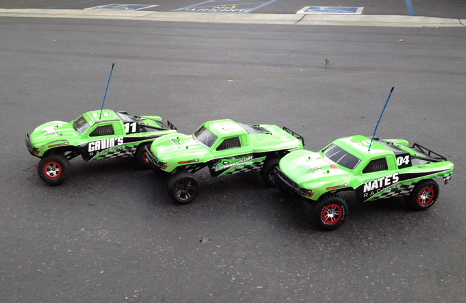 RC Trucks