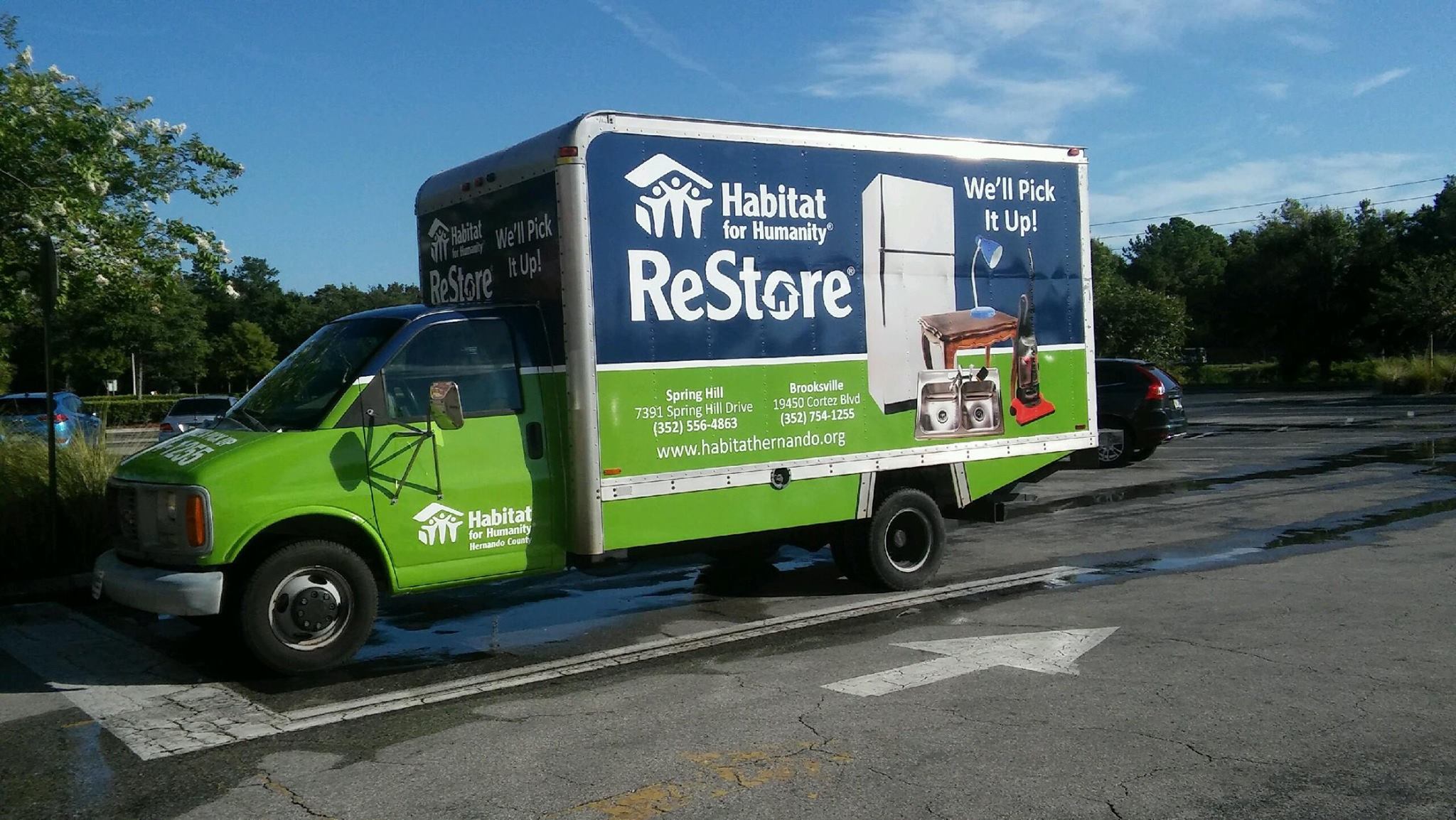 habitat for humanity hernando