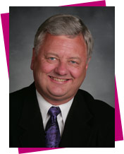 Welcome from the Executive Director
