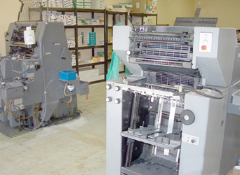 Offset Printing