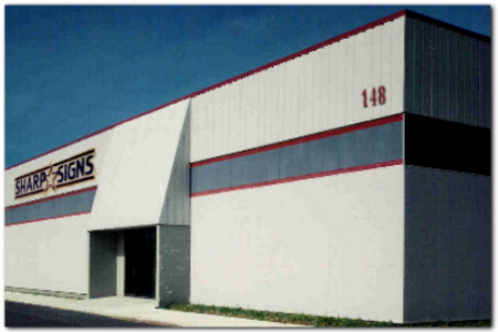 SharpSigns National Headquarters