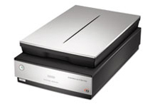 Epson Scanner V750-M Pro w/fluid mount capability