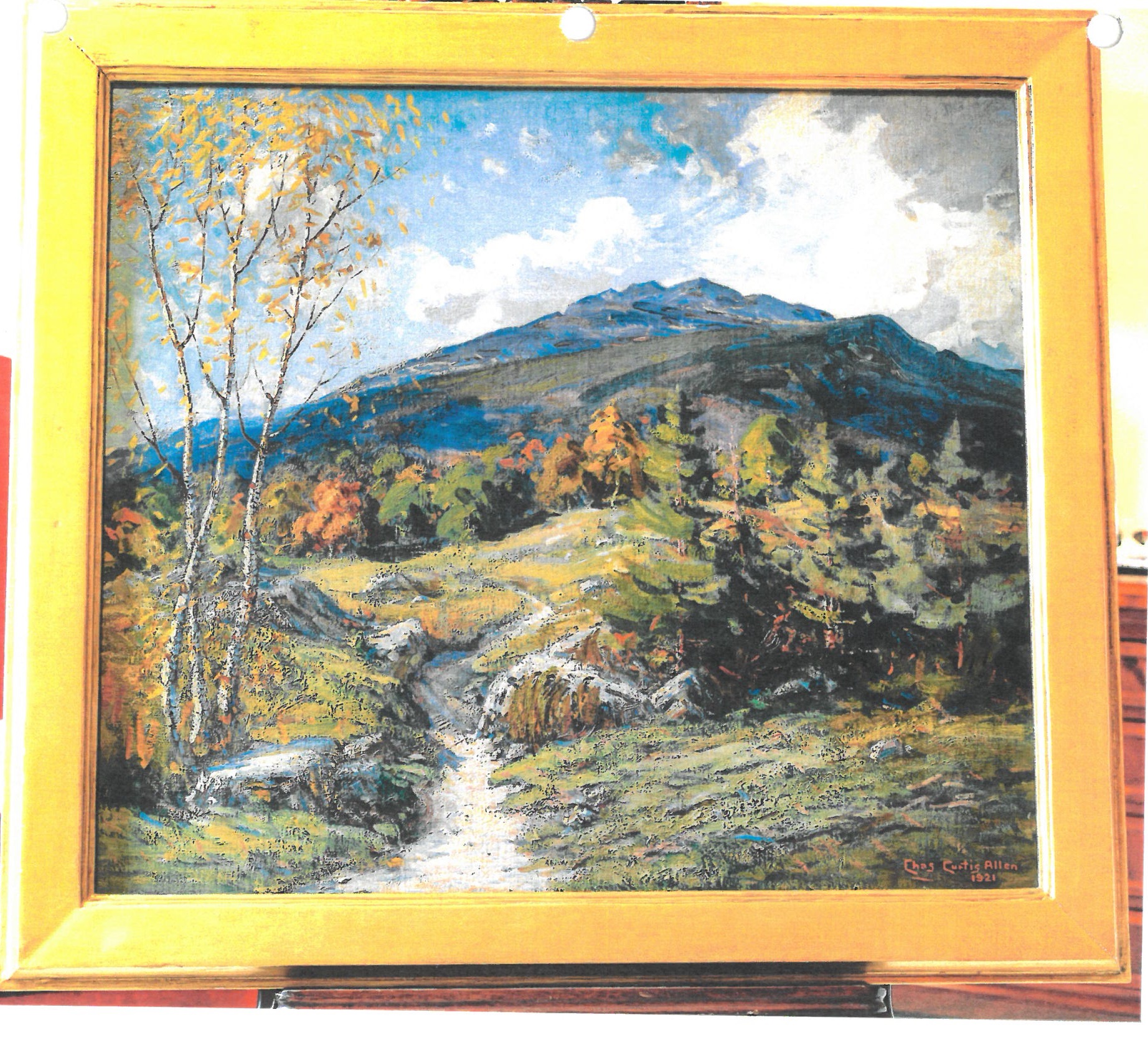 Mount Monadnock