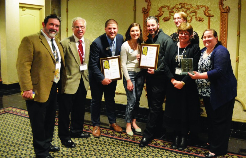 Strategic Factory a Hit at the PGAMA Excellence in Print Awards Gala