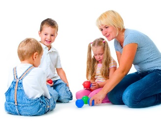 10 Ways to Promote the Language and Communication Skills of Infants and Toddlers Blog Series