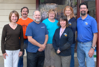 Our Staff